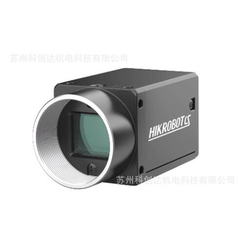 海康2000万像素视觉工业网口相机MV-CS200-10GM/GC/UM/UC 1