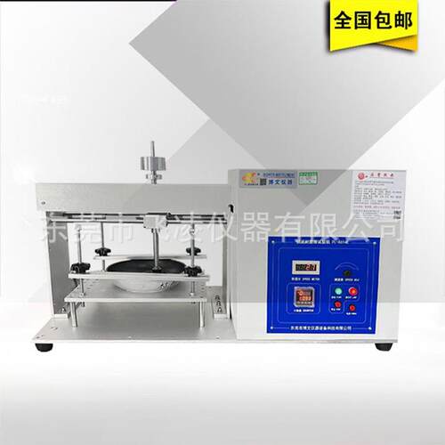 锅底耐FL-8614E擦试验机粘BI不S粘涂层耐磨测试机不摩锅耐磨检测
