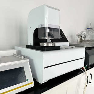 耐破裂试验机自动瓦楞纸箱冲击爆裂测试仪实验纸板耐破强度测试仪