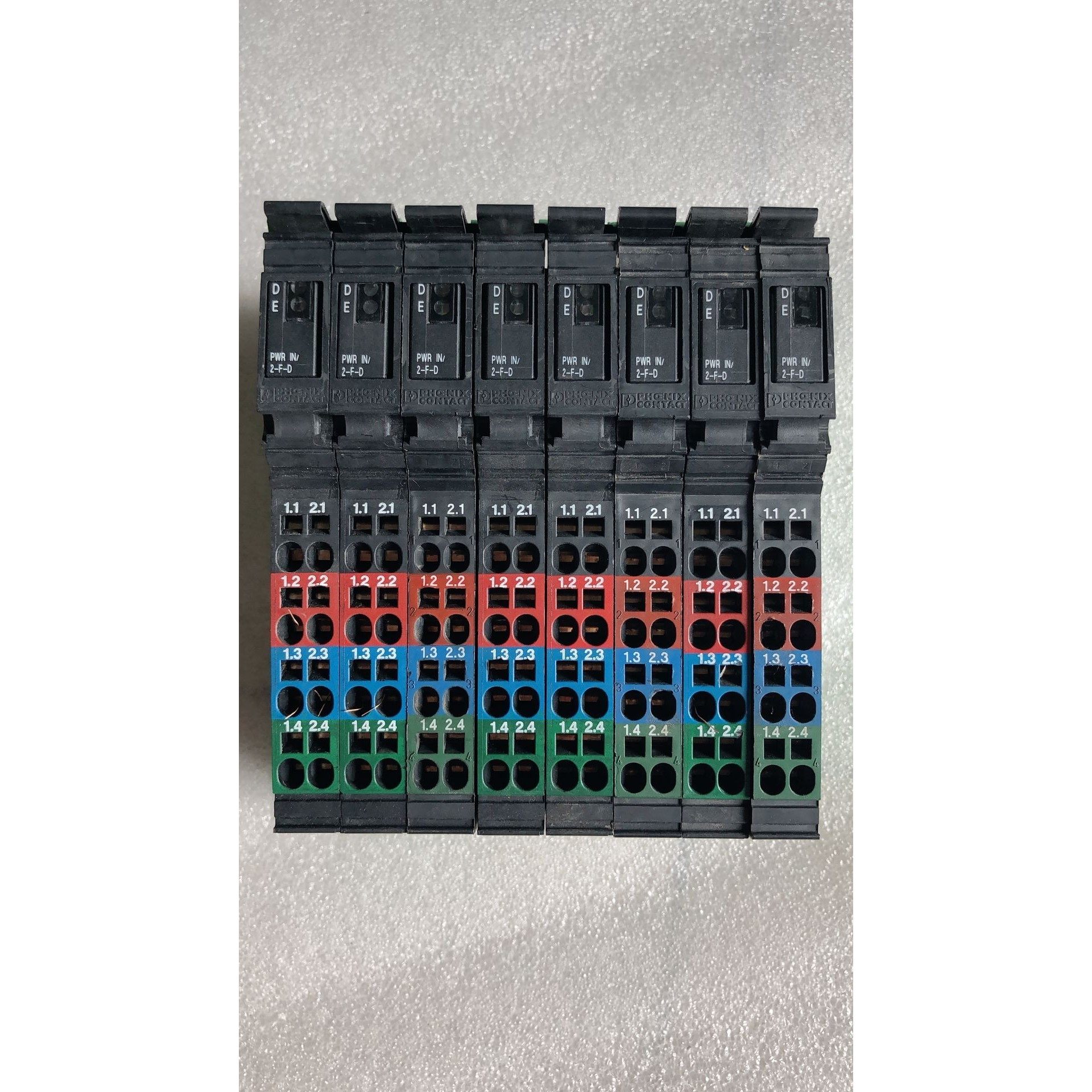 原装拆机  IB IL 24 PWR IN/2-F-D 2860280 实物拍摄现货