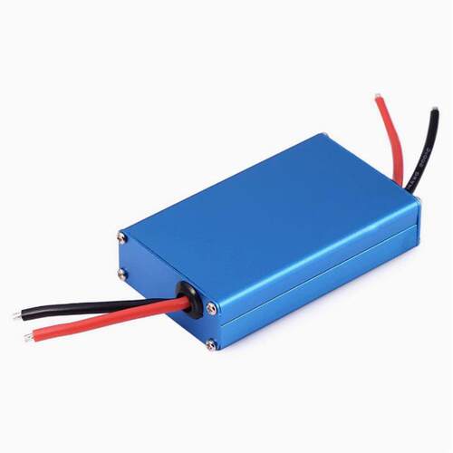 航模功率计0-100A150A 0-60V 持续电流50A 高精度WATT Meter