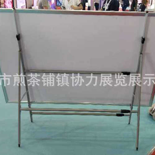 立式落地式kt板海报活动宣传公告栏广告牌展示架户外展架展板架子