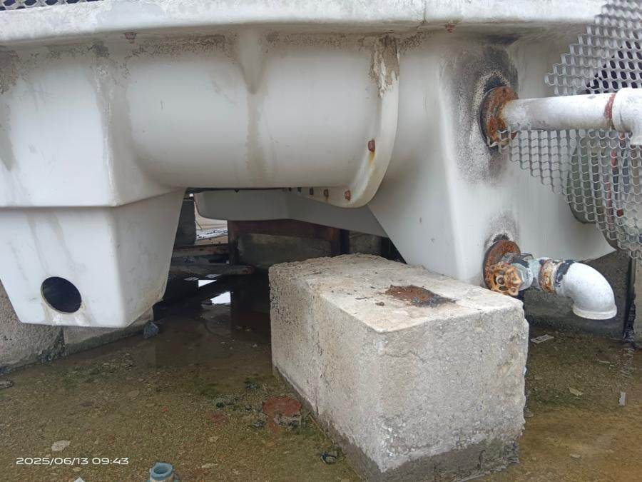 12月18日南京酒店公司名下的冷却水塔网络拍卖公告