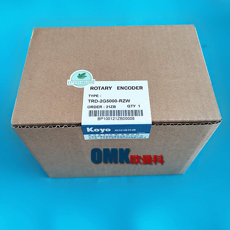 光洋角度编码器TRD-2G3600-R2VW 旋转编码器