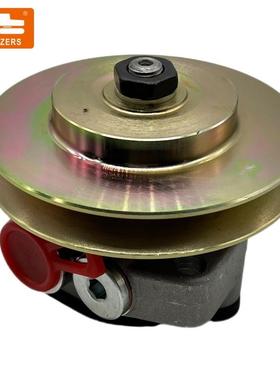 掘机系E290BC发动机配件列大挖带轮输油泵0211BHO2675