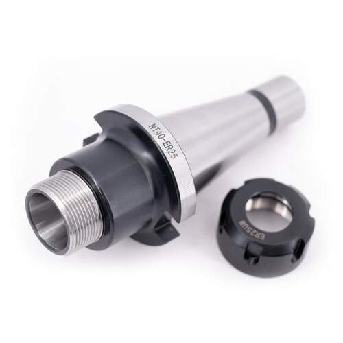 CNC数控铣床刀柄NT30/40/50-ER2532炮塔铣FMB2227面铣刀盘刀柄