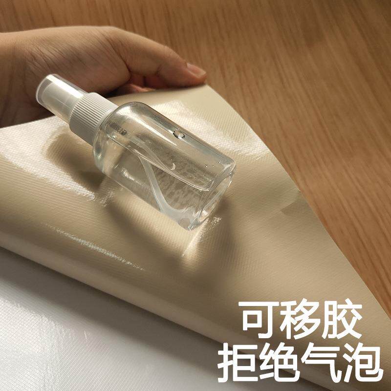 2020程韩版导店气槽木纹纸可移胶韩版墙贴纸汽车内饰酒工PVC壁纸