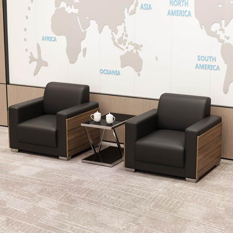办公室沙发茶几组合商务简约贵宾接待会议室会客休息区沙发单人位,商业/办公家具,沙发,淘宝优惠券,粉丝福利购,淘宝优惠卷