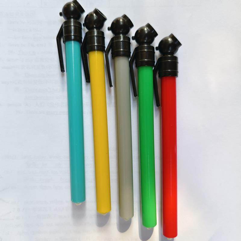 现货汽车用胎压笔车载便携胎压计气压表气压计胎压表轮胎测压工具