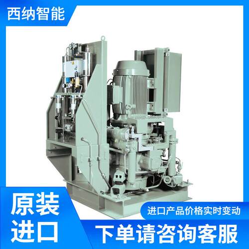 Sauer高压压缩机5000系列WP5500重量轻抗震性强