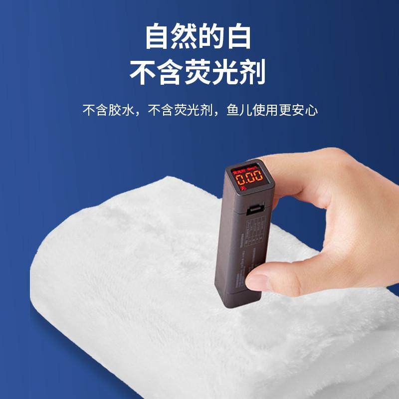 鱼缸过滤棉魔毯魔袋加厚高密度净化生化袋水族箱干湿毛毯过滤材料,宠物/宠物食品及用品,桌面缸,淘宝优惠券,粉丝福利购,淘宝优惠卷