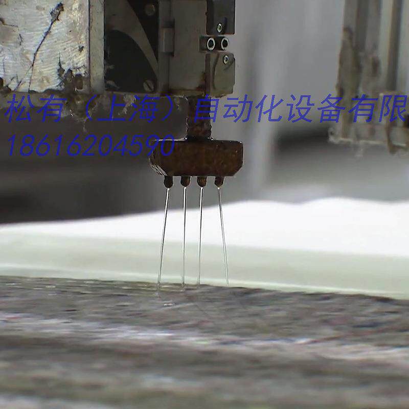 自动床垫滚胶线贴合线复合线自动化生产线喷胶线涂胶生产线