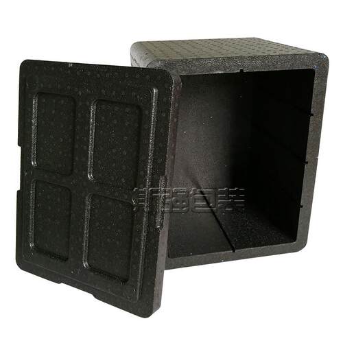 新款43升epp泡沫箱 加强壁厚外卖箱食品周转箱可定制EPP保温箱