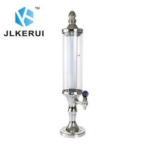 餐吧冰桶扎啤桶发光酒炮酒鼎扎啤炮果汁冷饮桶商用欧式扎啤桶