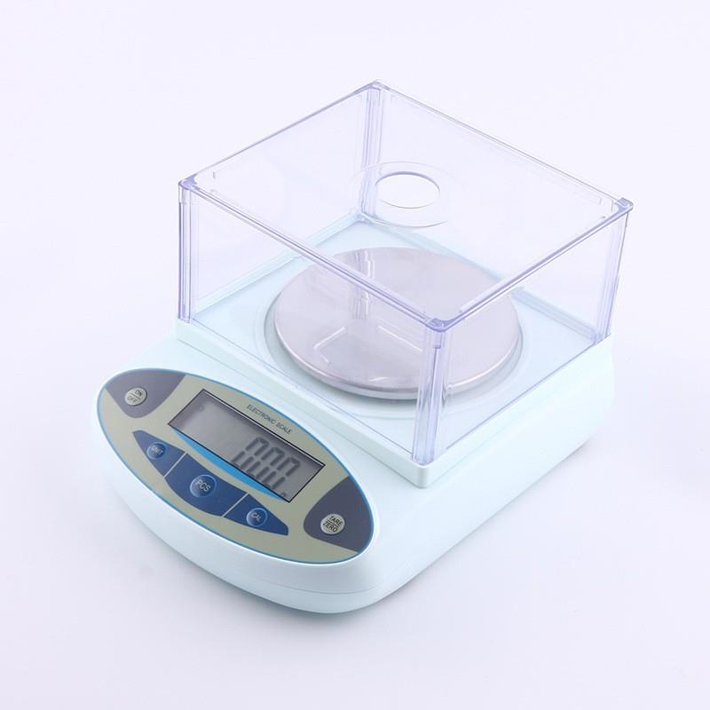 纪铭JM-B30002实验室电子天平3000g0.01天平秤电子秤黄金珠宝秤