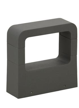 约欧式le庭TYH-B100d户外壁灯W712W简院门口外墙过道铝材防水方形