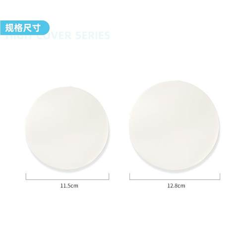 防漏纸奶茶一次性防漏纸奶茶98口径防漏纸奶茶专用饮品防溢垫片