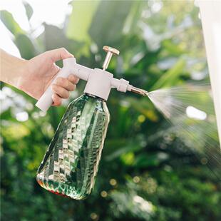 喷雾器消毒专用压力浇水壶喷 浇花喷壶喷雾瓶家用洒水壶气压式