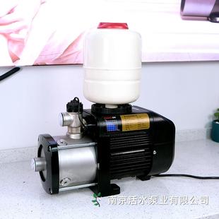 家用别墅全屋增压泵全自动 日井不锈钢变频增压泵RJ3 50I RJ5 40I