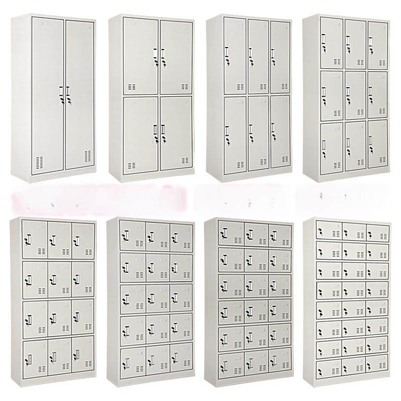 江苏钢铁储物柜铁柜学校员工柜宿舍储物柜带锁铁柜鞋柜柜,商业/办公家具,更衣柜,淘宝优惠券,粉丝福利购,淘宝优惠卷