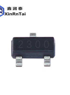 cj2300  8a20vmos.-5si23002300芯片 23场效应管新大全sot沟道 n