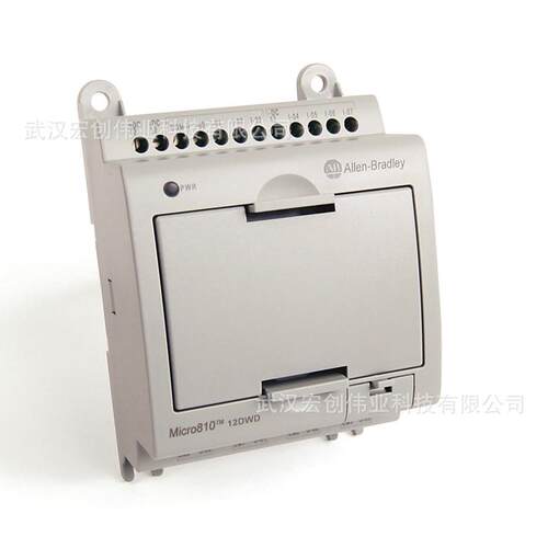 2080-LC10-12DWD Micro810智能继电器控制器