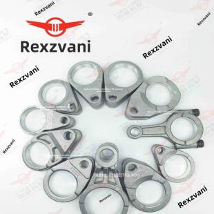 洗车机1812泵头连杆1814泵头连杆清洗机活塞瓦洗车泵连杆通用配件