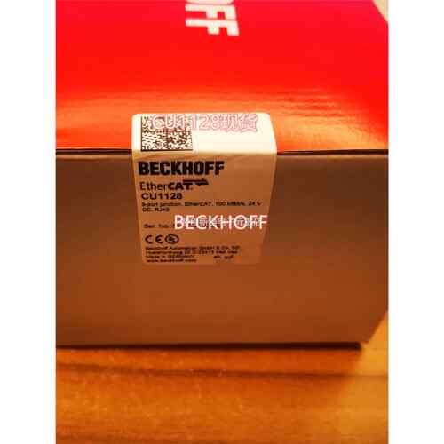 ECKHOFF CBU1128 CU200福8倍网口分支器现货议价