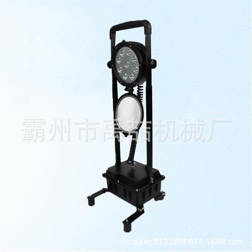 防汛应急移动升降灯便携式应急抢修照明灯SW2600强光工作灯