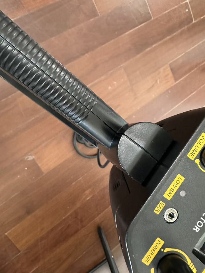 11月12日无锡【F959】单位库存清理处置已拆封高精度金属探测仪设备一台（外贸版，正常使用）网络拍卖公告