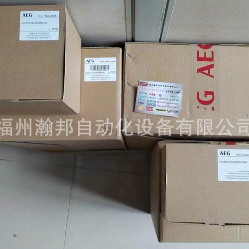 GE AEG 断路器 FDN36TG025ED 发电机保护GTM FDN36TG032ED