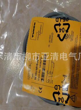 供应接近开关Ni15-S30-AN6X/S100电感式