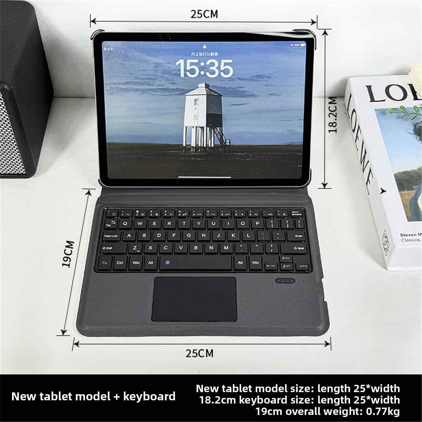 新款iPad air5/6平板电脑模型机 2024款10.9英寸模型道具 非真机