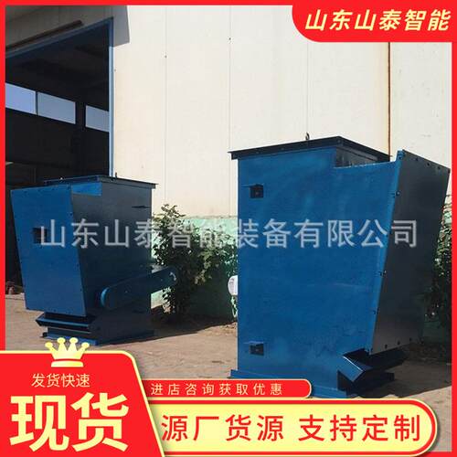 DN250抽屉式管道除铁器 水泥粮食建材行业 规格多矿用管道除铁器