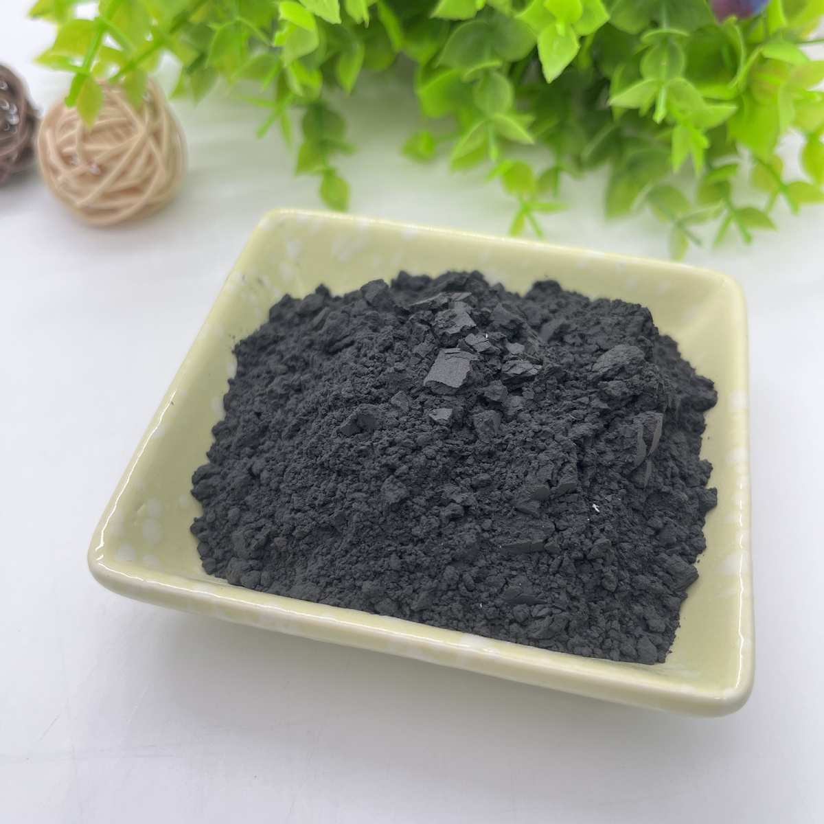 厂家批发介质粉污水处理用磁粉洗煤煤矿用磁铁粉超磁分离磁种