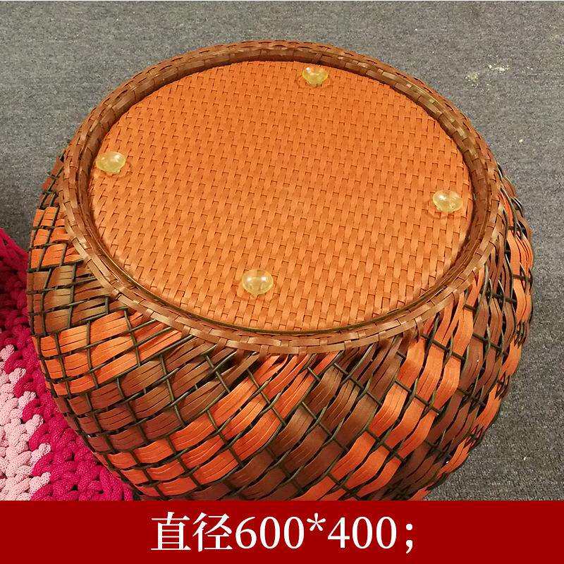 户外花园露台庭院手工藤编桌椅北欧客厅沙发茶几组合简约休闲家具