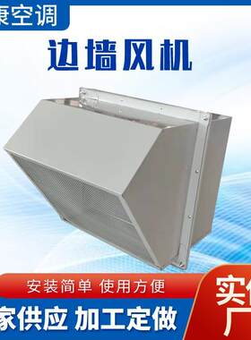 边定制墙排机WEX-5250E4-300D4-30EX-400E4X-50风防腐防爆型边墙