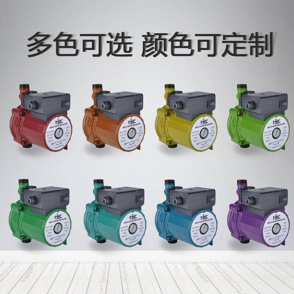 循家用屏蔽泵壁挂炉太阳管道压泵MAGA-102小炉型锅全屋能环泵