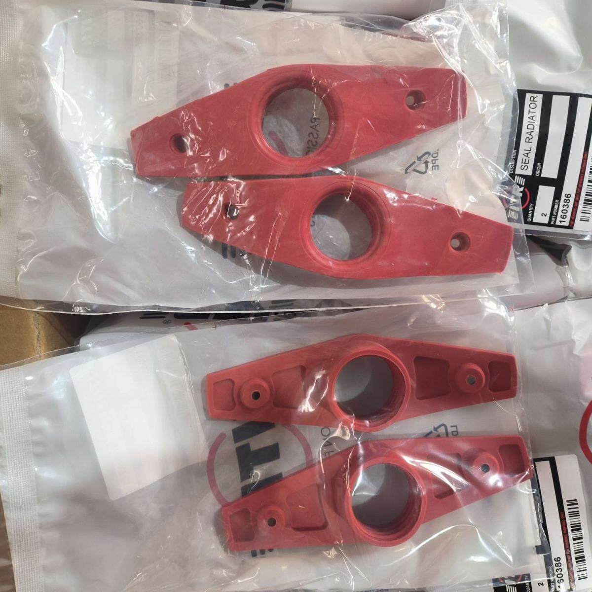 160-6387油封-卡特彼勒发电机组发动机水箱片/散热器芯组件密封件