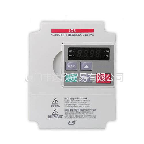 LS电气变频器SV022IG5-4 智能IG5变频器 2.2KW 三相380V LS产电LG
