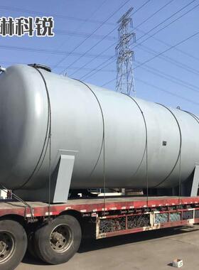 直销不锈钢耐腐蚀化工运输罐衬po衬pp钢衬储罐