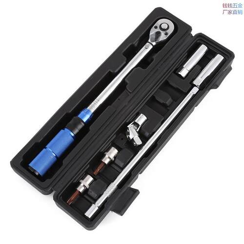 预置式扭矩扳手3/810-60N.m可调扭力扳手预置力矩扳手