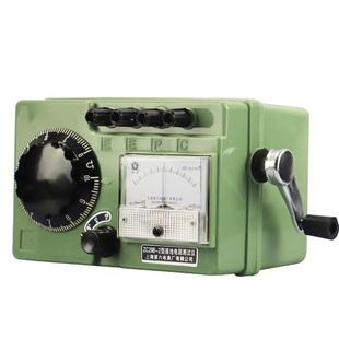 ZC29B 2接地电阻测试仪接地摇表接地电阻表六表厂 1ZC29B