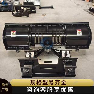 现货速发叉车推雪铲 使用方便车载式 结构稳定车载式 推雪铲