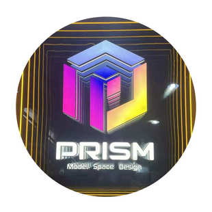 网红打卡墙千层镜 无限延伸深渊镜深渊灯箱 亚克力隧道镜广告牌