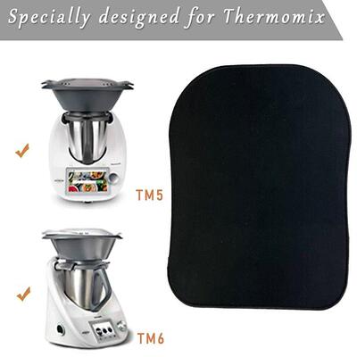 Thermomix TM5 TM6 TM21 TM31 Sliding Pad Anti-fouling Pad Acc