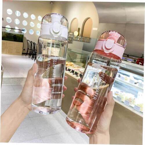 水瓶运动780ml塑料便携式水瓶1
