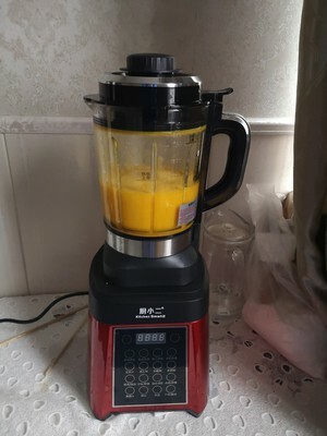 问清楚厨小二豆浆机破壁机怎么样？已用一星期细节爆料！