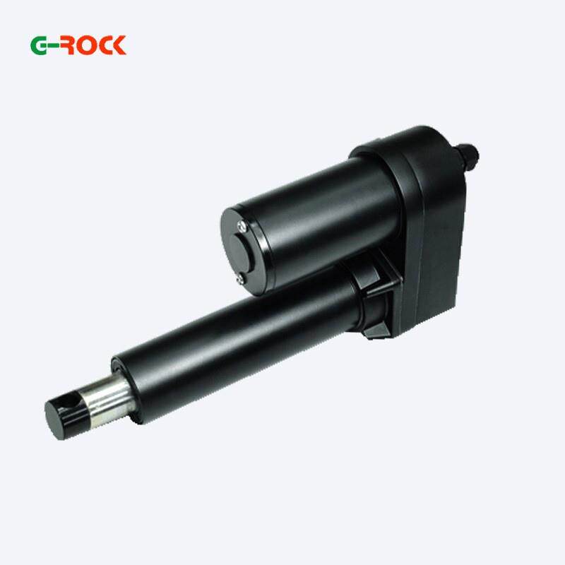 防水电动推杆自动伸缩杆大推力 24V36V升降器直线电机工业升降器