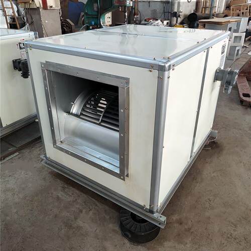防爆柜式离心风机 HTFC-I-12-EX 1.1KW 6180m3/h298pa 700r